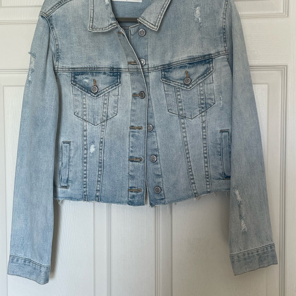 Eunina Jean Jacket